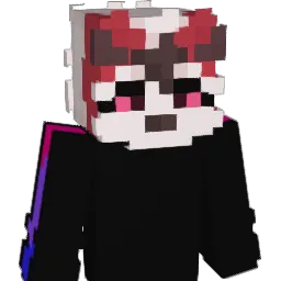 dustyeen Minecraft avatar bust