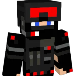 dustyfun Minecraft avatar bust