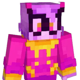 dusyaDork Minecraft avatar bust