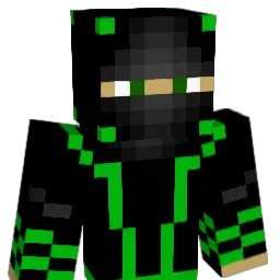 dutchkiller55 Minecraft avatar bust