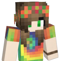 dutine Minecraft avatar bust