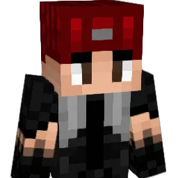 dutyZ Minecraft avatar bust