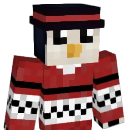 dutykiller Minecraft avatar bust