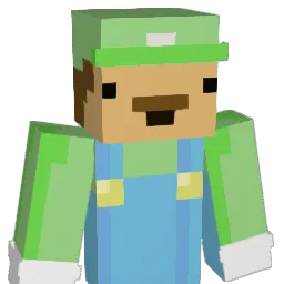 duud101x Minecraft avatar bust