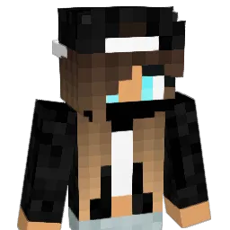duumbo Minecraft avatar bust