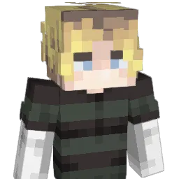duuuty27 Minecraft avatar bust