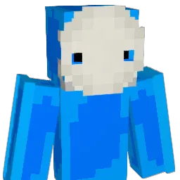 duv_ Minecraft avatar bust