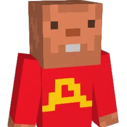 duve234 Minecraft avatar bust