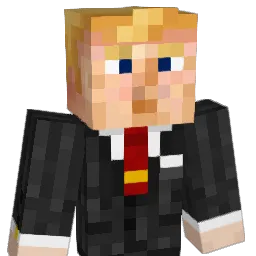 duverfred Minecraft avatar bust