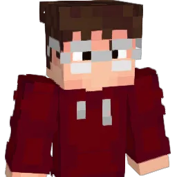duw_ Minecraft avatar bust