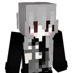 duwet Minecraft avatar bust