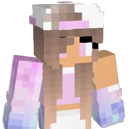 duwii Minecraft avatar bust
