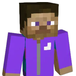 duxmazter Minecraft avatar bust