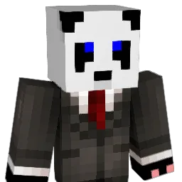 duxsmith Minecraft avatar bust