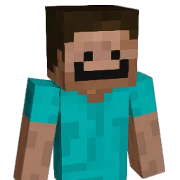 duydoe Minecraft avatar bust