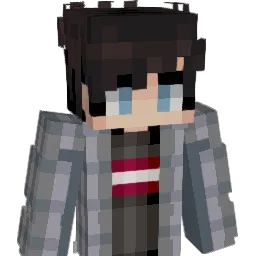 dv3s4 Minecraft avatar bust