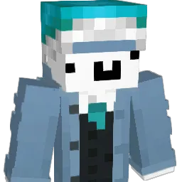 dv_finland Minecraft avatar bust