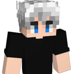 dvabona Minecraft avatar bust