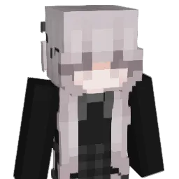 dvc Minecraft avatar bust