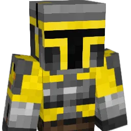 dvckiz Minecraft avatar bust