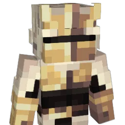 dvd_bgdn Minecraft avatar bust