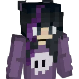 dvdlegend Minecraft avatar bust