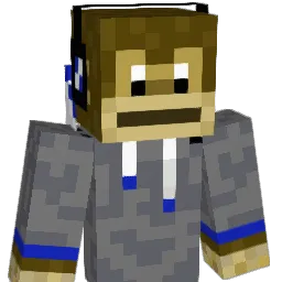 dvilla24 Minecraft avatar bust