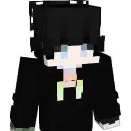 dvldaiiu Minecraft avatar bust