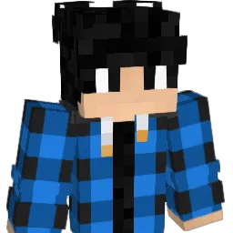 dvm28bp Minecraft avatar bust