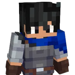 dvnirep Minecraft avatar bust