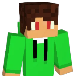dvojnik2 Minecraft avatar bust