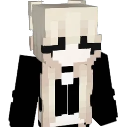 dvql Minecraft avatar bust