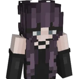 dvrken Minecraft avatar bust