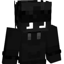 dvuliky Minecraft avatar bust