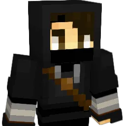 dvy05 Minecraft avatar bust