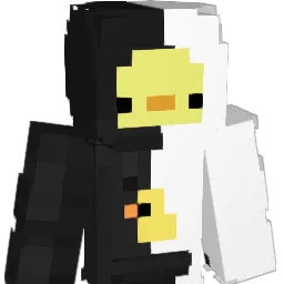 dw0ok Minecraft avatar bust