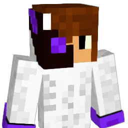 dw1ght1w3 Minecraft avatar bust