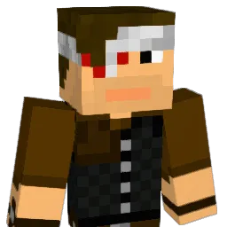 dw4321 Minecraft avatar bust