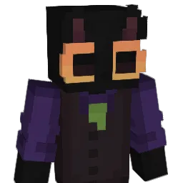 dwabana Minecraft avatar bust
