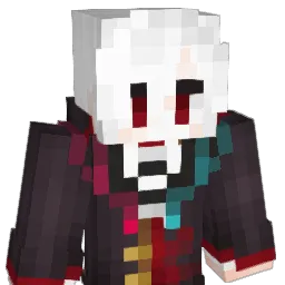 dwad60 Minecraft avatar bust