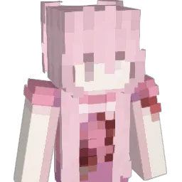 dwaehi Minecraft avatar bust