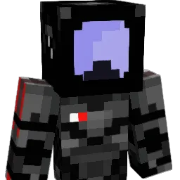 dwarfenking Minecraft avatar bust