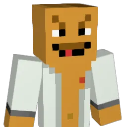 dwarven_chef Minecraft avatar bust
