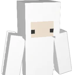 dweby Minecraft avatar bust