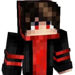 dweebdude Minecraft avatar bust
