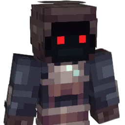 dweeblet Minecraft avatar bust