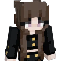 dweebshaker Minecraft avatar bust