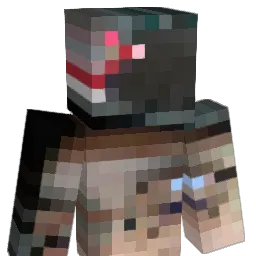 dweeeeeeeb Minecraft avatar bust