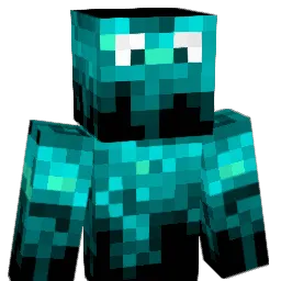 dweo2020 Minecraft avatar bust