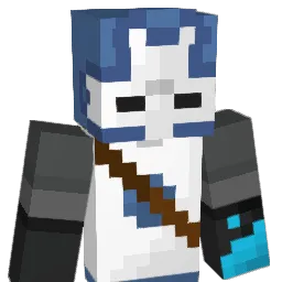 dwilde7 Minecraft avatar bust